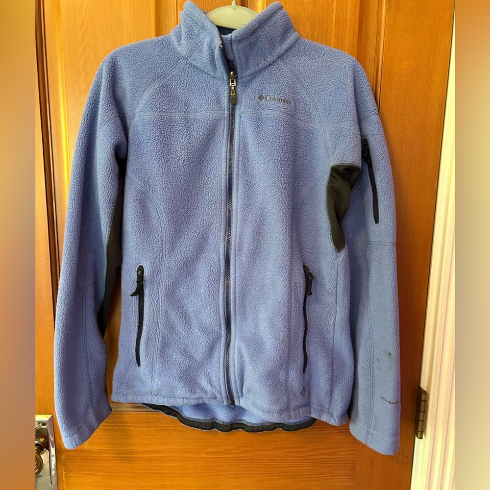 Columbia Fleece Zip-Up